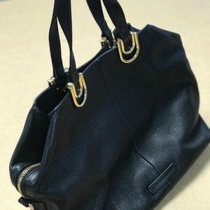 Vince Camuto Black leather bag